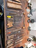 Râpes limes…, Enlèvement, Utilisé, Bois