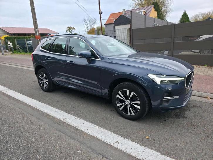 Volvo XC60 2.0 B4 MHEV Core 1EIG IN PERFECTE STAAT FULL!, Auto's, Volvo, Bedrijf, Te koop, XC60, ABS, Achteruitrijcamera, Airbags