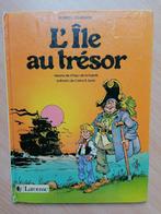 L'île au trésor (de la Fuente) - DL1985 EO, Gelezen, Eén stripboek, Ophalen of Verzenden, De la fuente