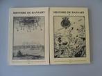 Histoire de Ransart I et II, Boeken, Geschiedenis | Nationaal, Ophalen of Verzenden, Gelezen