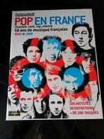 Coffret les Inrocks Pop en France. Complet, Boeken, Muziek, Ophalen of Verzenden, Zo goed als nieuw, Algemeen