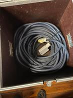 Soundcraft SI Compact 32ch + analoge multi kabel., Muziek en Instrumenten, Ophalen, Gebruikt