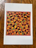 Carte postale Keith Haring 1993, Antiek en Kunst, Kunst | Schilderijen | Modern