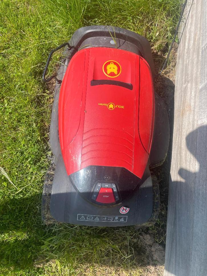 Wolf-Garten Loopo M1500 gebruikt, Jardin & Terrasse, Jardin & Terrasse Autre, Utilisé, Enlèvement