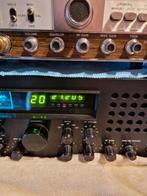 Galaxi Saturn, Telecommunicatie, Ophalen, Gebruikt, Zender en Ontvanger