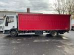 2008 Iveco Eurocargo 120EL18 - porte-queue hydraulique pour, Euro 5, Achat, Entreprise, Iveco