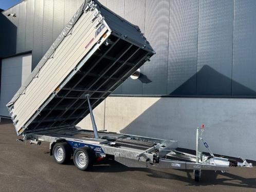 KIPPER AANHANGER, Auto diversen, Aanhangers en Bagagewagens, Nieuw, Ophalen
