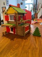 Houten constructie - Chalet Jeujura, Ophalen, Zo goed als nieuw, Overige typen