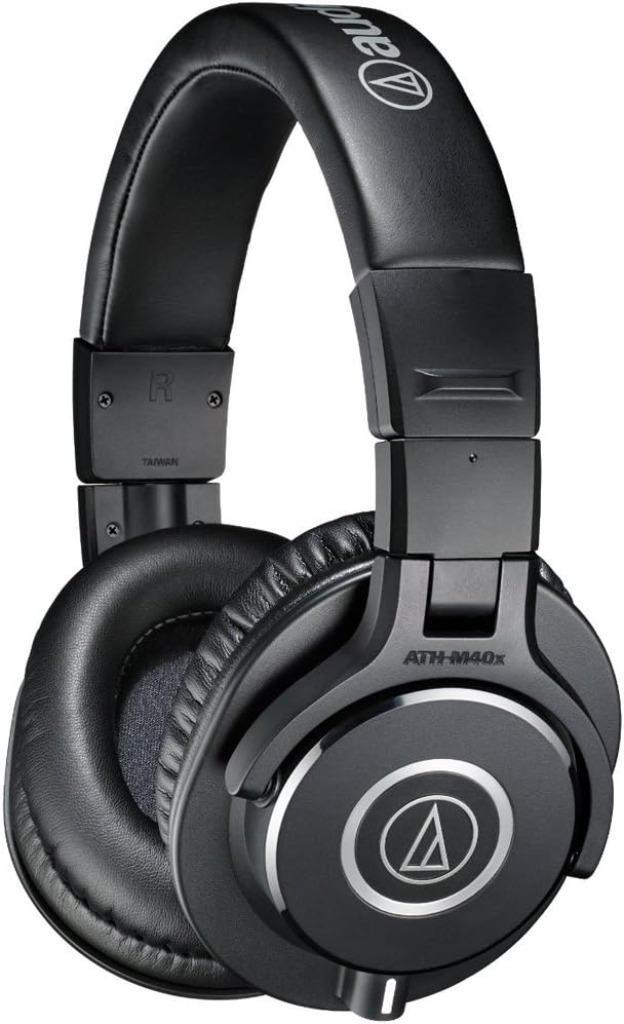 Audio Technica ATH-M40x Hoofdtelefoon (nieuw), Audio, Tv en Foto, Hoofdtelefoons, Nieuw, Ophalen of Verzenden