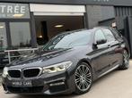 BMW 5 Serie 520 D 163CV PACK M / DISTRO / COCKPIT / NAVI / F, Auto's, BMW, Automaat, Achterwielaandrijving, Euro 6, 4 cilinders