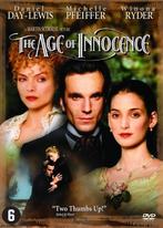 The Age of Innocence (1993) Dvd Zeldzaam !, Tous les âges, Utilisé, Enlèvement ou Envoi, Drame