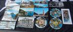 Doos met een 1000-tal postkaarten (vooral Itaie, Oostenrijk, Verzamelen, Postkaarten | Buitenland, Gelopen, Ophalen of Verzenden