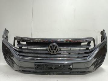 BUMPER VOOR Volkswagen Touareg (01-2017/-) beschikbaar voor biedingen
