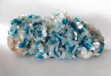 Cavansite (pentagonite ?) Whagoli Inde