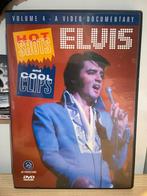 Elvis hot shots and cool clips, volume 4, Cd's en Dvd's, Dvd's | Muziek en Concerten, Ophalen of Verzenden, Zo goed als nieuw