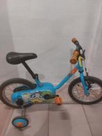 Decathlon-fiets voor kinderen: 14 inch, Kinderen en Baby's, Speelgoed | Buiten | Voertuigen en Loopfietsen, Zo goed als nieuw