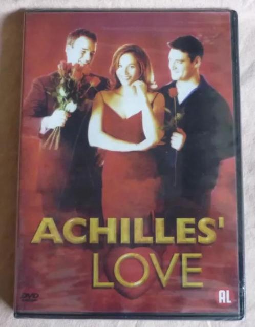 ACHILLES' LOVE dvd Ned. ondertitels English Audio REGIO 2 PA, Cd's en Dvd's, Dvd's | Overige Dvd's, Zo goed als nieuw, Verzenden