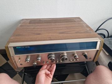 Akai AA-930 stereo receiver uit de jaren ’70 beschikbaar voor biedingen