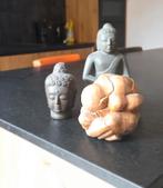 3 statues de Bouddha, Enlèvement