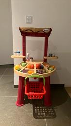 Winkeltje met toebehoren, Ophalen, Gebruikt, Kunststof, Speelkeuken