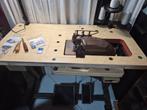 Industriele overlockmachine Union special 39500, Hobby en Vrije tijd, Naaimachines en Toebehoren, Ophalen, Gebruikt, Lockmachine
