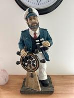 Grande décoration marin mer marine 75cm en résine, Verzamelen, Scheepvaart, Ophalen