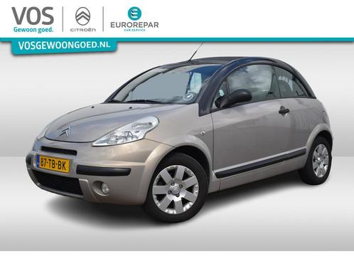 Citroen C3 Pluriel 1.4i | DAK WERKT | Airco | Radio CD | Mee, Auto's, Citroën, Bedrijf, C3, ABS, Airbags, Airconditioning, Alarm