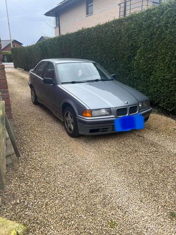 BMW E 36 316i van 1993