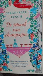S.K. Lynch - De smaak van champagne, Ophalen, Zo goed als nieuw, S.K. Lynch