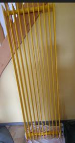 Radiateur mural vertical ACOVA T52 avec attaches, Enlèvement, Utilisé