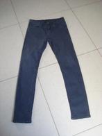 Zara Man blauwe jeansbroek, heren/jongens. mt EUR 36, Bleu, Porté, Zara Man, Enlèvement ou Envoi