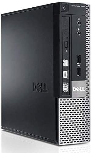 Mini pc DELL OPTILEX 790, Informatique & Logiciels, Ordinateurs de bureau, Comme neuf, 2 à 3 Ghz, SSD, 8 GB, Avec moniteur, Enlèvement
