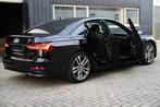 Audi A6 50 TFSI E-Quattro S Line |DAB|LUCHTV.|360|HEAD-UP, Auto's, Audi, Zwart, 5 deurs, Hybride Elektrisch/Benzine, 1985 kg
