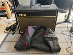 Vox AC-15 met draagtas/hoes, Muziek en Instrumenten, Versterkers | Bas en Gitaar, Ophalen, Gebruikt, Gitaar, Minder dan 50 watt