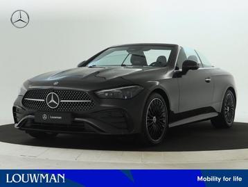Mercedes-Benz CLE 180 Cabriolet AMG Line | Nightpakket | Ant beschikbaar voor biedingen