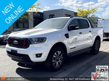 Ford Ranger 2.0 EcoBlue Wildtrak Supercab | € 11.450,- NETTO beschikbaar voor biedingen