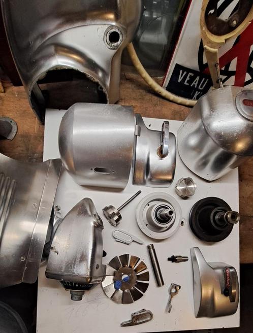 Mes Berkel 114, 834 en 836 snijmachine en onderdelen, Zakelijke goederen, Horeca | Keukenapparatuur, Overige typen, Nieuw in verpakking