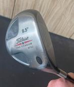 Drive Titleist stiff shaft graphite 9,5*, Utilisé