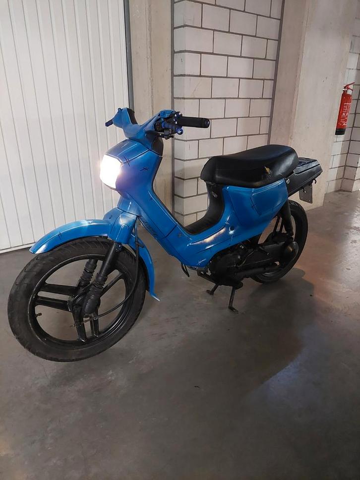 Honda Wallaroo A klasse te koop / te ruil, Fietsen en Brommers, Brommers | Honda, Ophalen