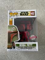 Funko Pop Star Wars Boba Fett 468, Collections, Jouets miniatures, Enlèvement ou Envoi, Neuf