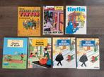 Tintin Hergé 7 stuks, Boeken, Ophalen of Verzenden, Gelezen