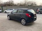 Opel Corsa 1.4 benzine 2013 met 109000km*airco*garantie*park, Auto's, Euro 5, Stof, Zwart, 4 cilinders