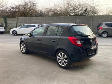 Opel Corsa 1.4 benzine 2013 met 109000km*airco*garantie*park beschikbaar voor biedingen