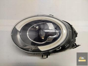 Mini F55 F56 Full ledlamp zwart links beschikbaar voor biedingen
