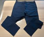 Donkerblauwe broek (C&A, maat 46), Blauw, Maat 46/48 (XL) of groter, Ophalen of Verzenden, Zo goed als nieuw