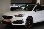 CUPRA Leon SP 1.5 e-Hybrid PANO Cam DodeH ACC LijnA Garantie, Auto's, Automaat, 245 pk, 4 cilinders, Leon
