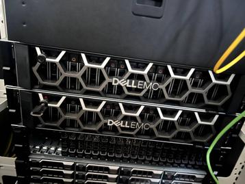 DELL POWEREDGE R740XD 2x XEON GOLD - 384GB RAM - 16TB  SSD beschikbaar voor biedingen