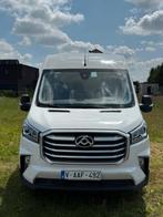 Maxus deliver 9  // 2L diesel euro 6 // 2023 // airco, Auto's, Bestelwagens en Lichte vracht, 4 deurs, Stof, 1995 cc, 4 cilinders