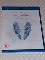 Coldplay Ghost Stories Live 2014 blueray dvd+cd, Ophalen of Verzenden, Zo goed als nieuw