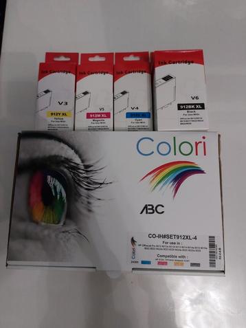Cartridges 9maal Xl beschikbaar voor biedingen
